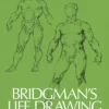 bridgmans life drawing dover anatomy for artists