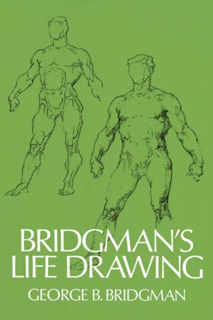 bridgmans life drawing dover anatomy for artists