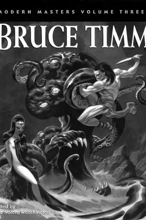 bruce timm les grands noms de la bd amricaine