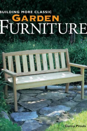 building more classic garden furniture