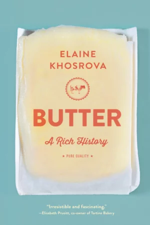 butter a rich history
