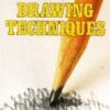 by author pencil drawing techniques