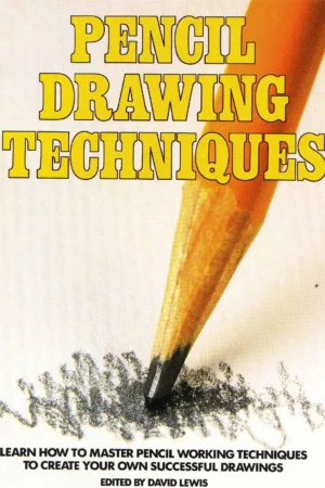 by author pencil drawing techniques