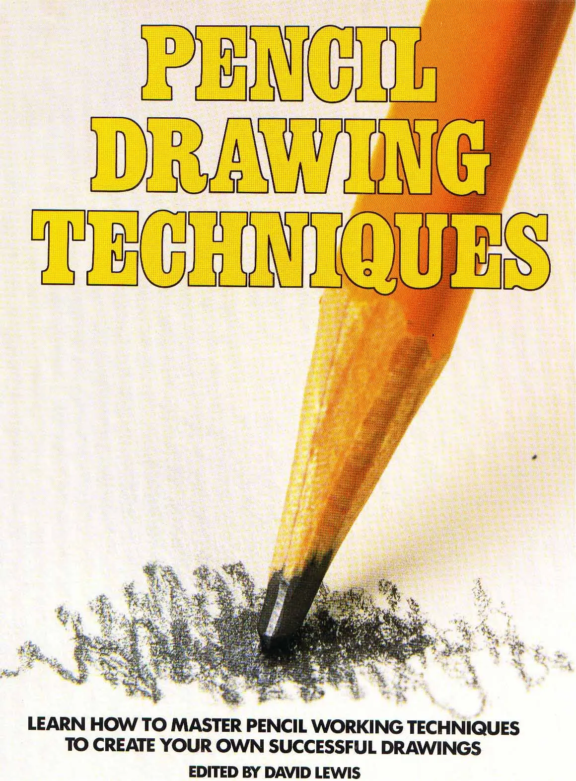 by author pencil drawing techniques