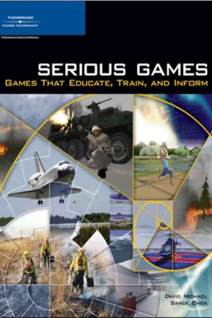 by david r michael serious games