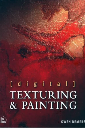 by owen demers digital texturing painting first