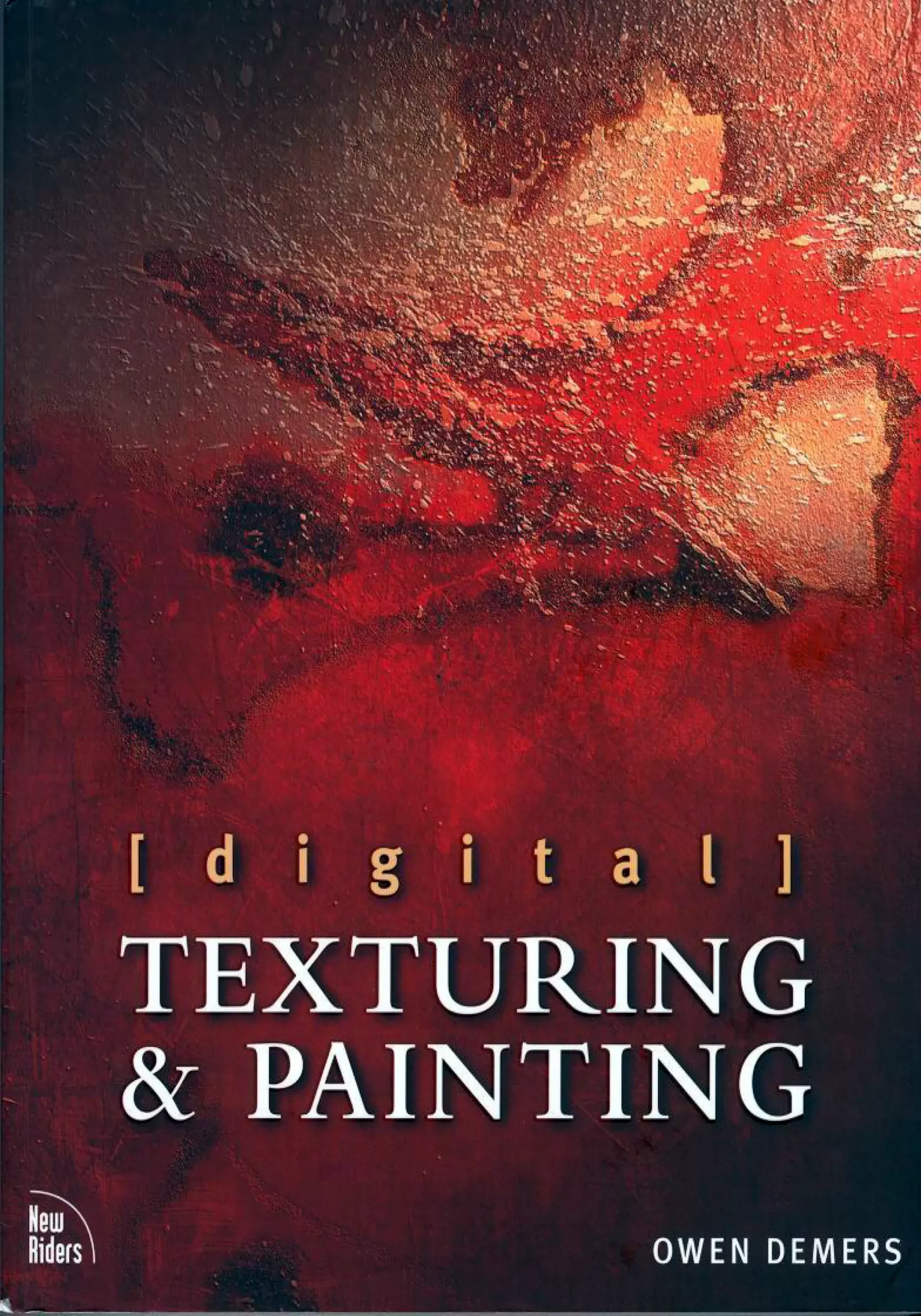 by owen demers digital texturing painting first