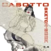 casotto sketch book