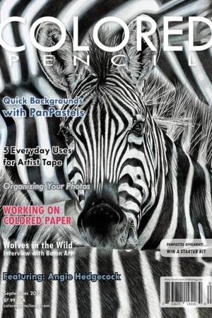 colored pencil magazine september 2016 1