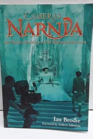 cameras in narnia how the lion the witch and the wardrobe came to life 1