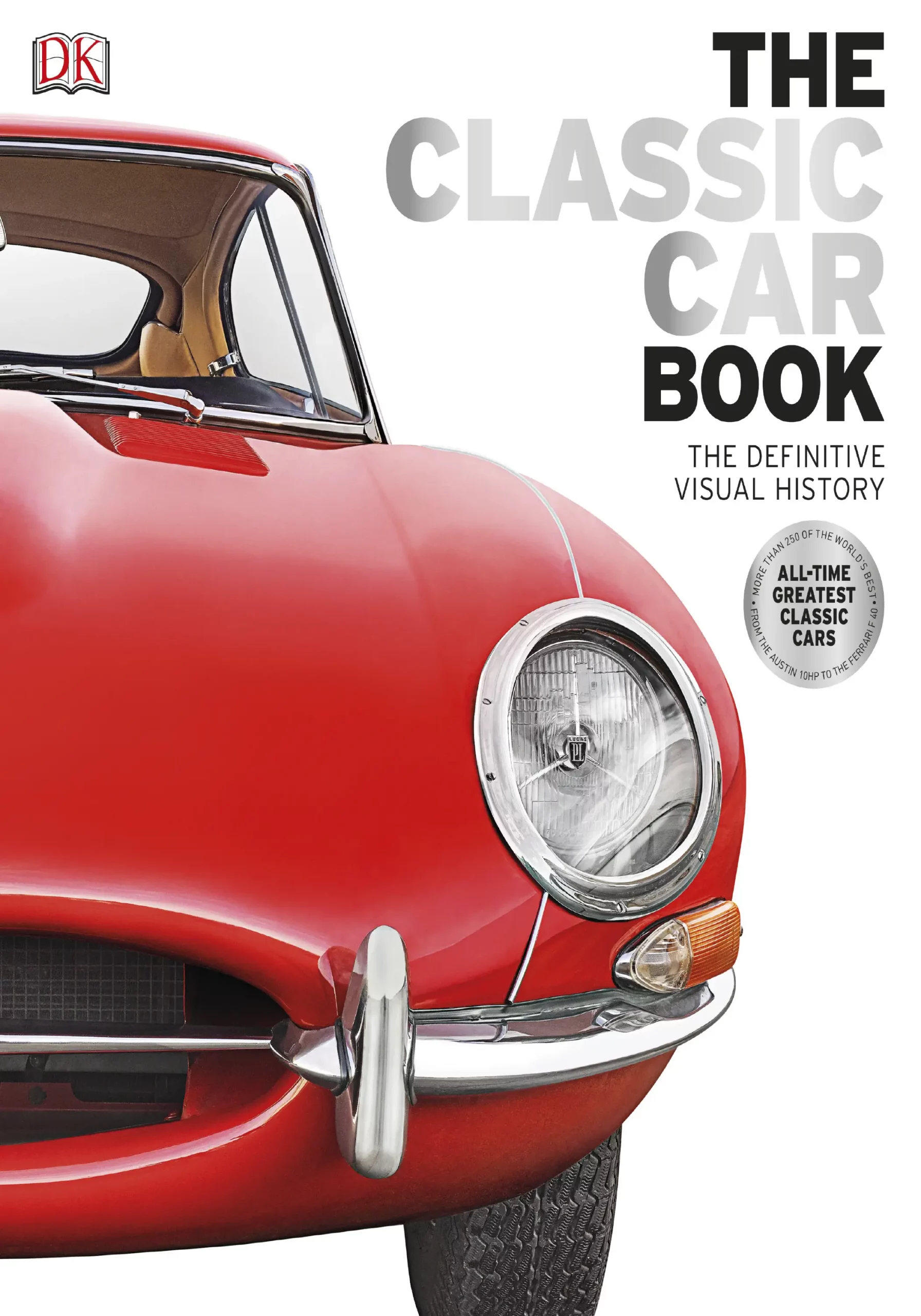 car dk definitive transport guides