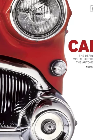 car dk definitive transport guides
