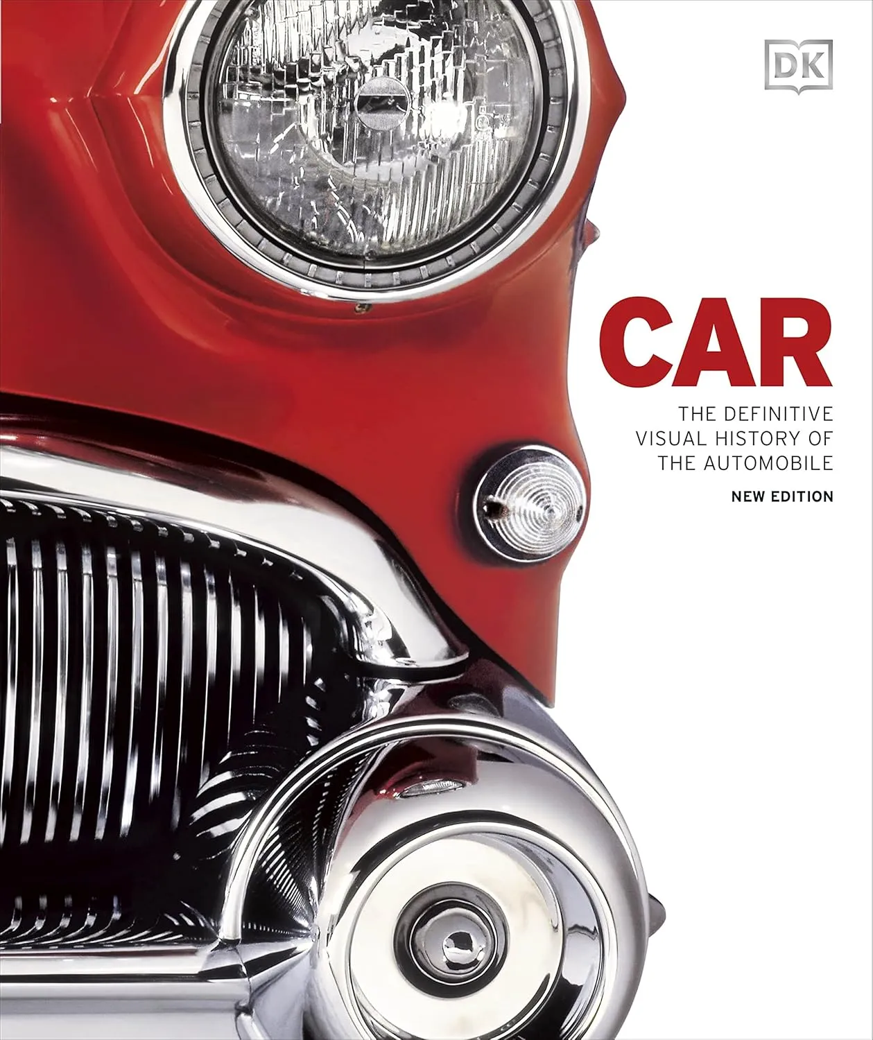 car dk definitive transport guides