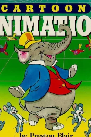 cartoon animation
