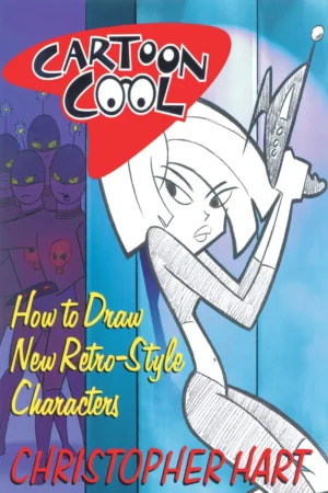 cartoon cool how to draw new retro style characters