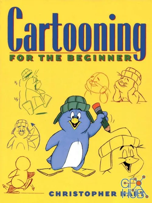 cartooning for the beginner