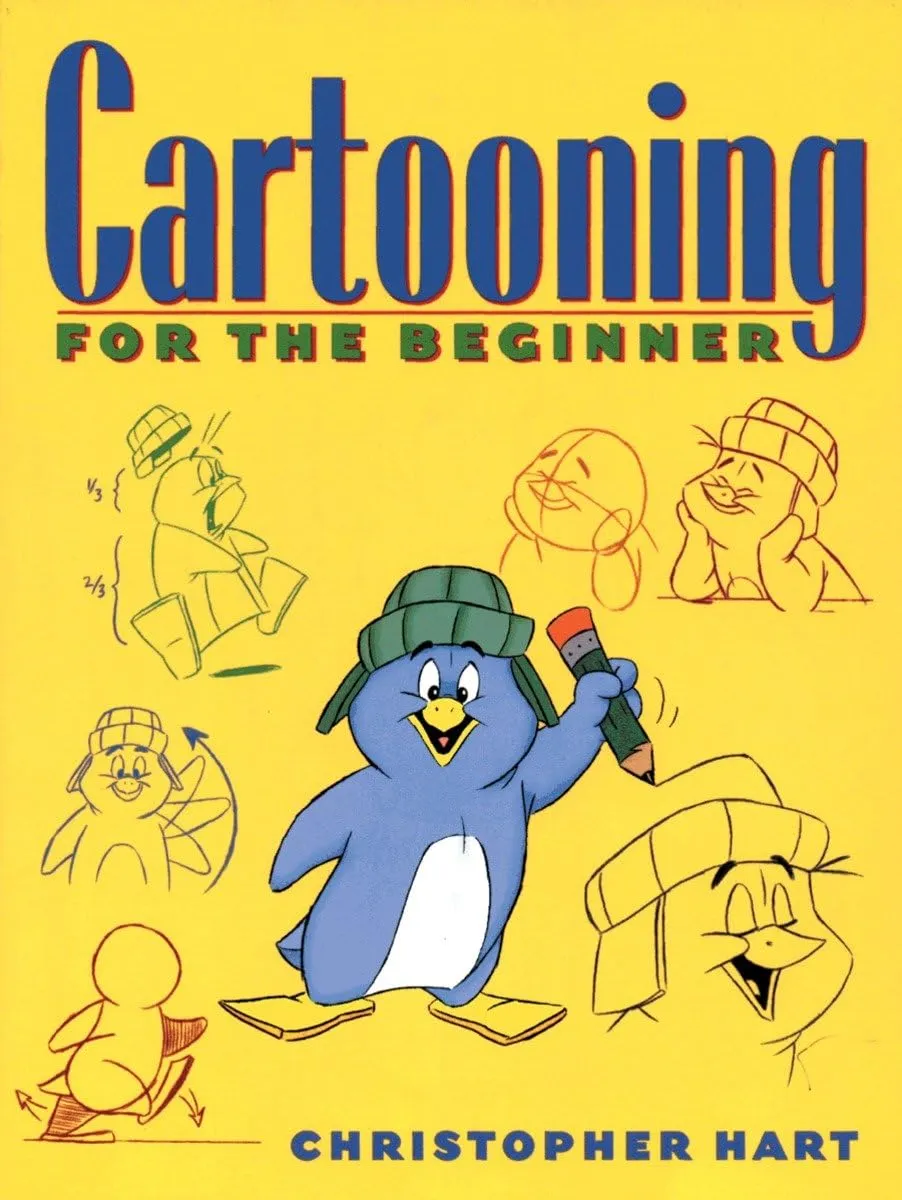 cartooning for the beginner