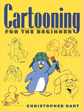 cartooning for the beginner2