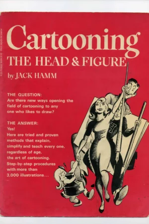 cartooning the head and figure