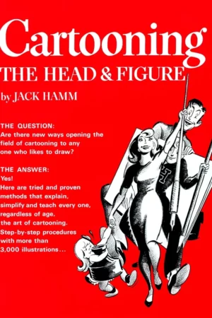 cartooning the head and figure 1