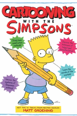 cartooning with the simpsons
