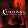 castlevania the art of the animated series