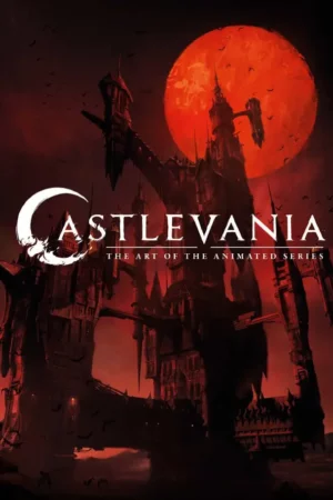 castlevania the art of the animated series