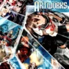 cave shooting artworks game books
