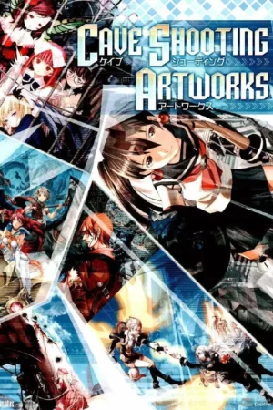 cave shooting artworks game books