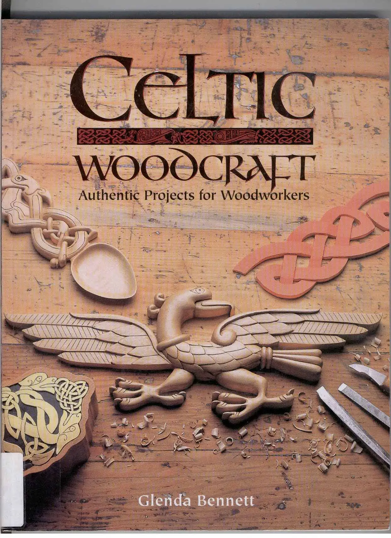 celtic woodcraft authentic projects for woodworkers
