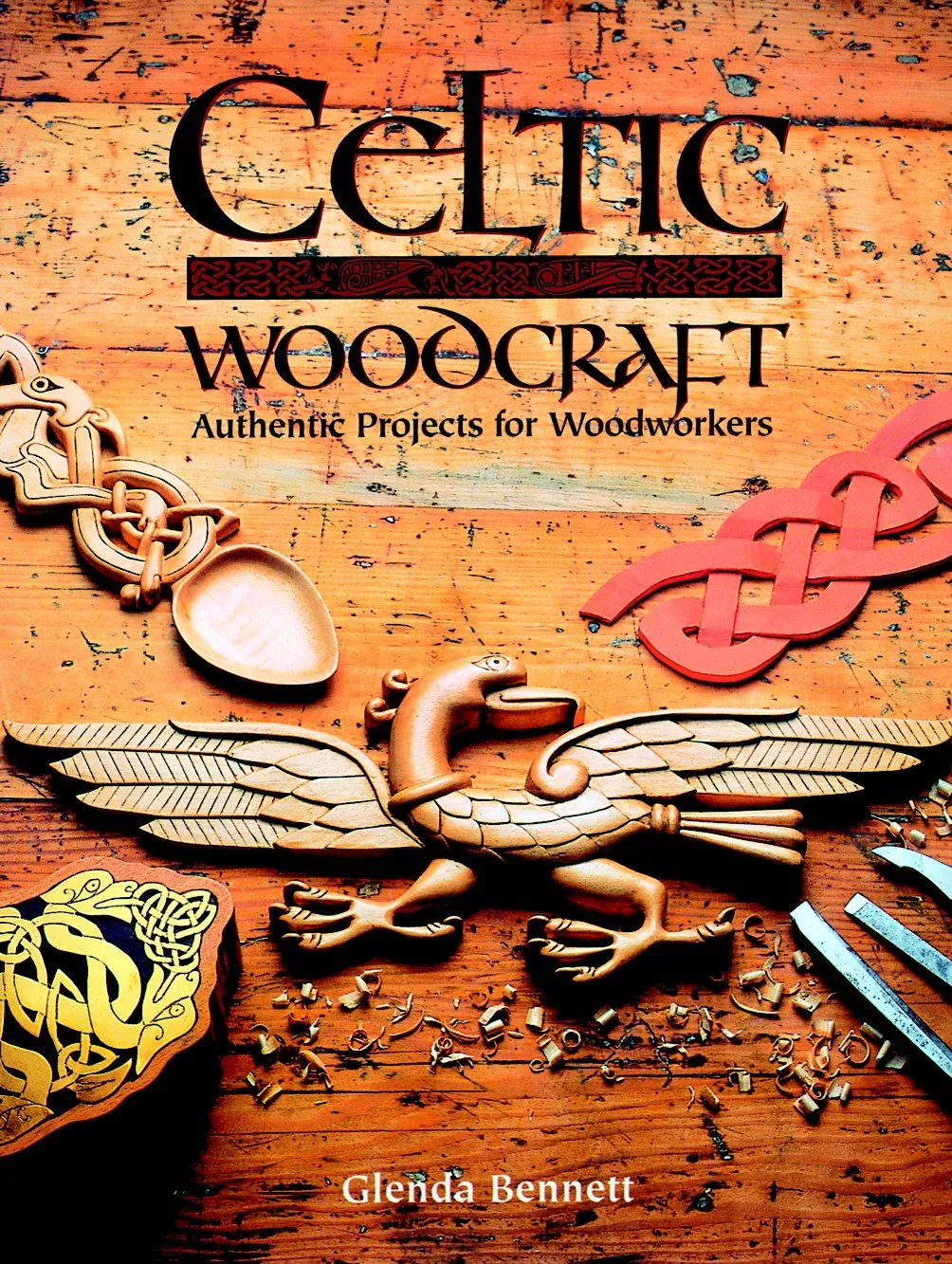 celtic woodcraft authentic projects for woodworkers 1