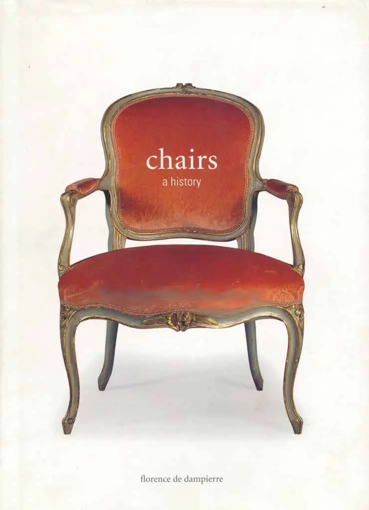 chairs a history