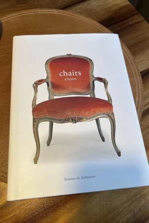 chairs a history