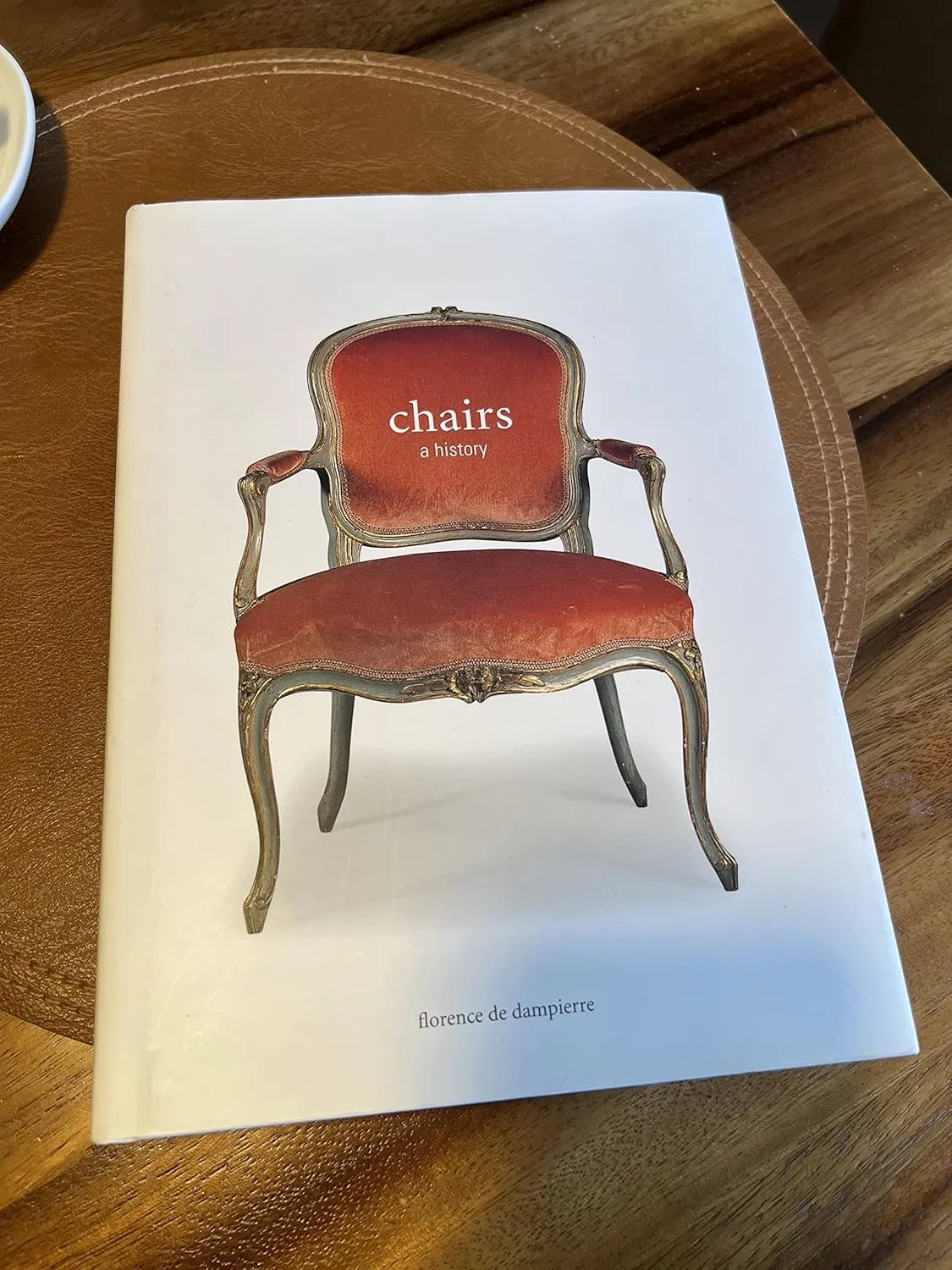 chairs a history