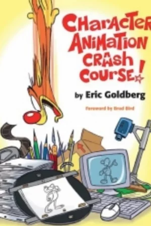 character animation crash course dvd not included