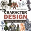 character design from the ground up anglais