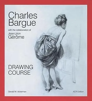 charles bargue drawing course with the collaboration of jean leon gerome2