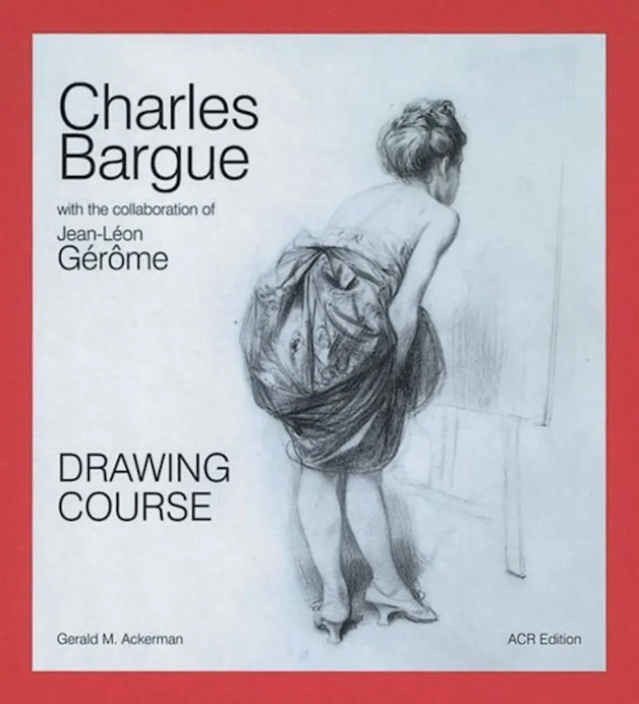 charles bargue drawing course with the collaboration of jean leon gerome 1