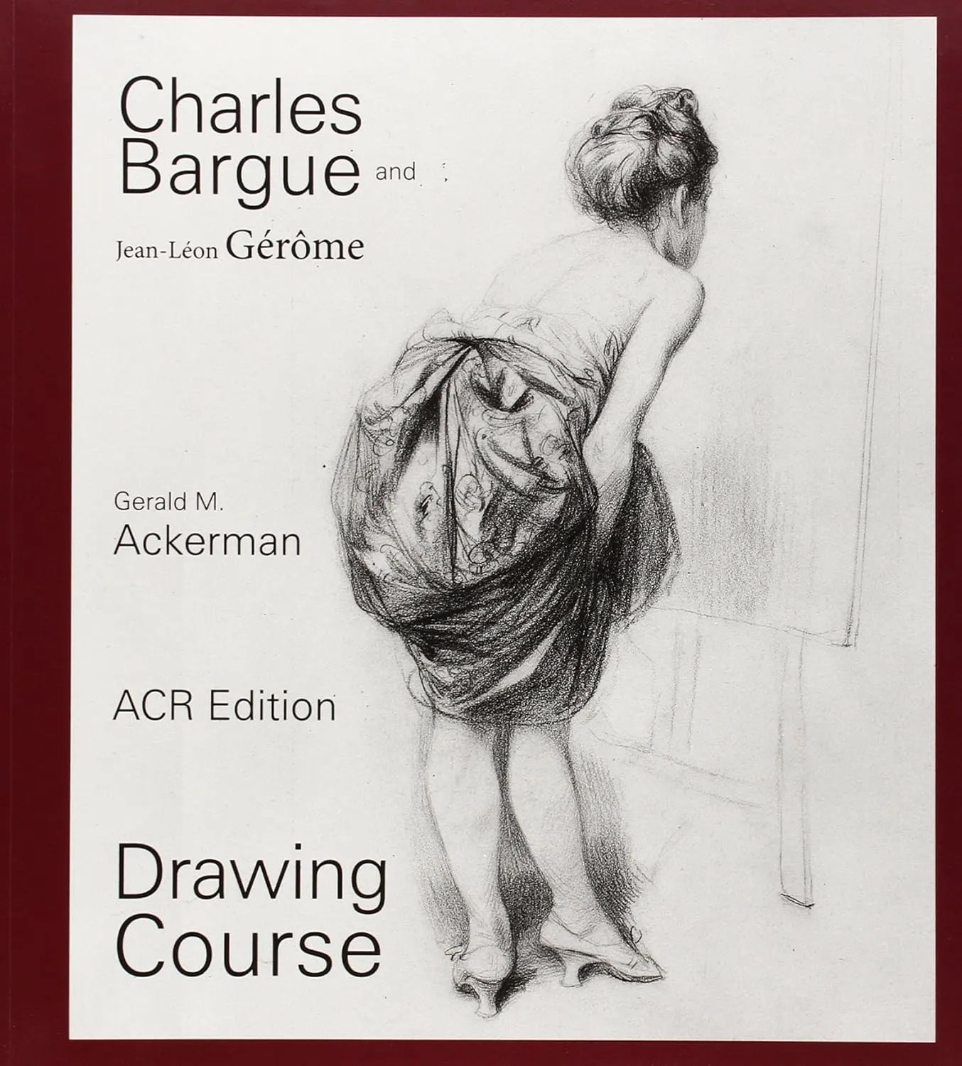 charles bargue drawing course