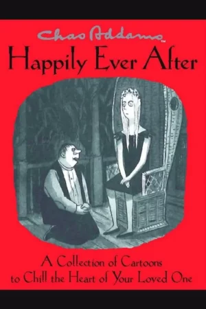 chas addams happily ever after