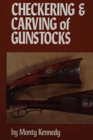 checkering carving of gunstocks 