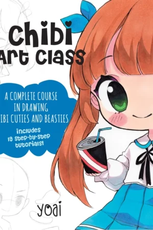 chibi art class yoai