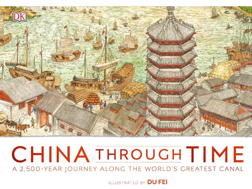 china through time a 2500 year journey along