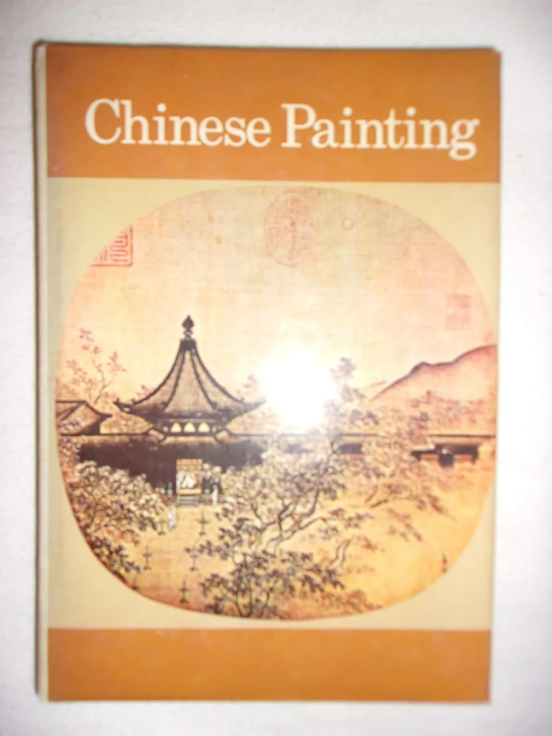 chinese painting with 74 plates in color 1