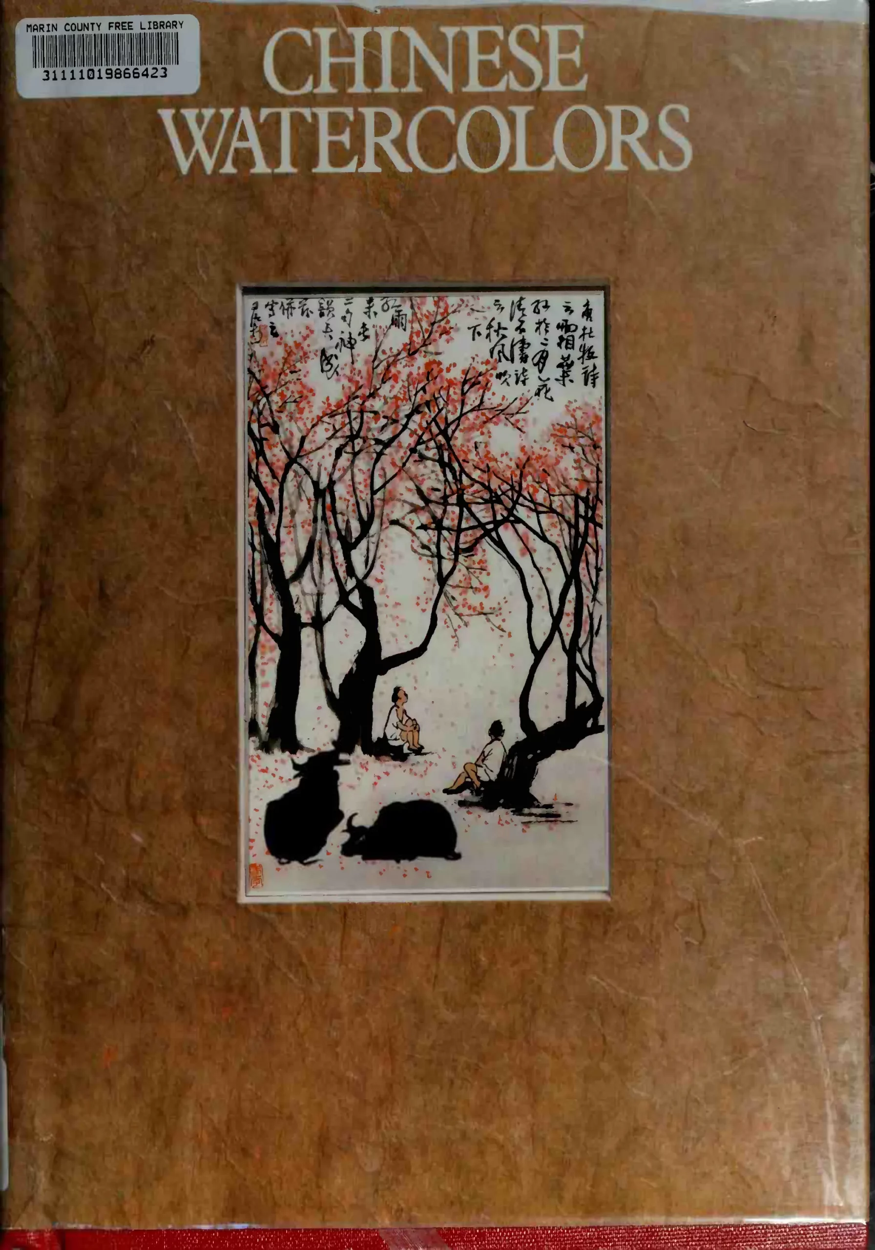 chinese watercolours