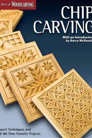 chip carving best of wci expert techniques and 50 all time favorite projects