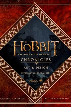 chronicles art design the hobbit the desolation of smaug