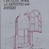 circular work in carpentry and joinery