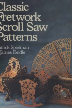 classic fretwork scroll saw patterns