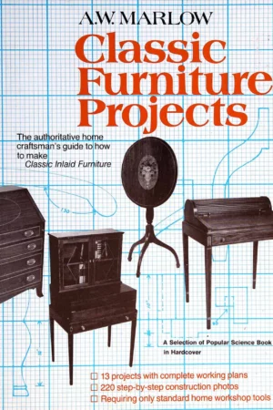 classic furniture projects